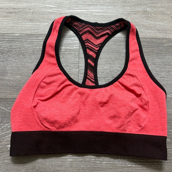 Lululemon Ebb & Flow Racerback Bra Reversible size 6 - Picture 10 of 13